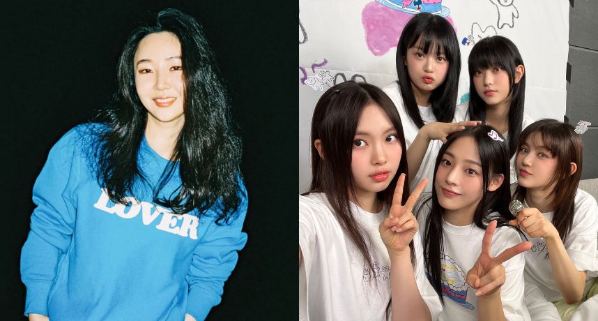 閔熙珍突拋震撼彈！揚言「256億不要了」喊話HYBE全面停戰：只求NewJeans能自由活動